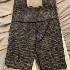 Lululemon full length leggings size 4